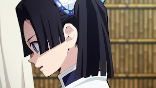 鬼滅の刃アニメ 26話 神崎アオイ Kanzaki Aoi CV.江原裕理 | Demon Slayer Episode 26