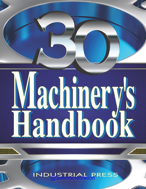 Machinery’s Handbook 30th Edition