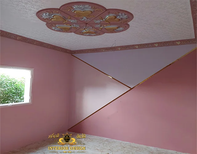 احدث دهانات حوائط قلعة الديكور احدث دهانات حوائط غرف نوم