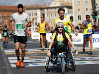 All'Acea Run Rome si corre per l'unione dei popoli. Già 10mila i partecipanti, Sara Vargetto