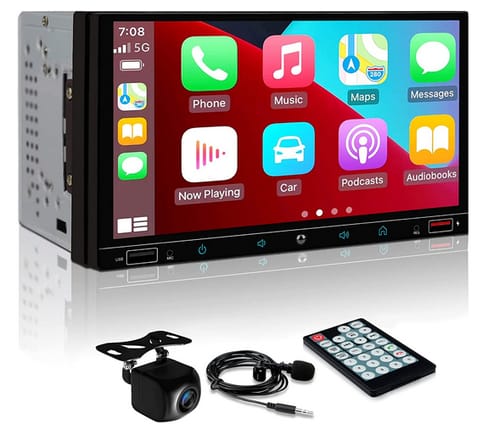 YuanTing Touchscreen Double 2 Din Stereo Car