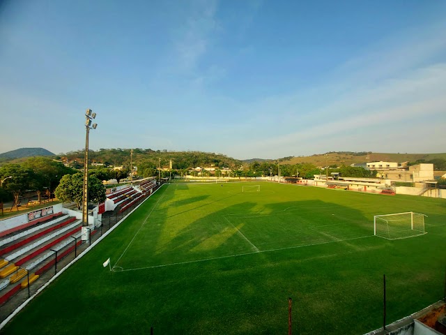  Estádio em Cardoso Moreira será palco do Americano na Série A2 e Copa Rio