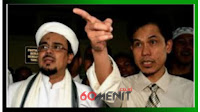 Sekum FPI Munarman,  Dituntut Hukuman mati