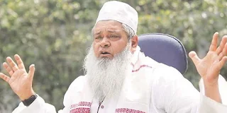 Assam: Maulana Ajmal Criticizes Makeup and Lipstick Wear Hijab To Students