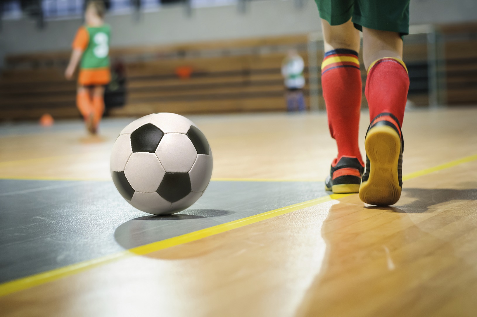 Inscrições para o Campeonato Municipal de Futsal de Cajobi termina nesta quarta-feira