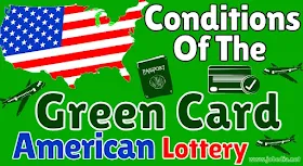 Green Card Dv Lottery Requirements