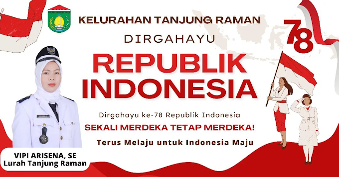 DIRGAHAYU RI KE 78