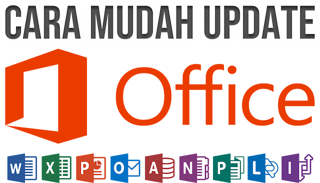 Cara Update Microsoft Office