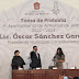 En Almoloya de Juárez se acabaron las promesas y comienzan las acciones: Óscar Sánchez García