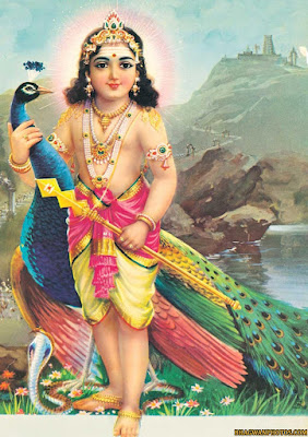 Murugan Images God