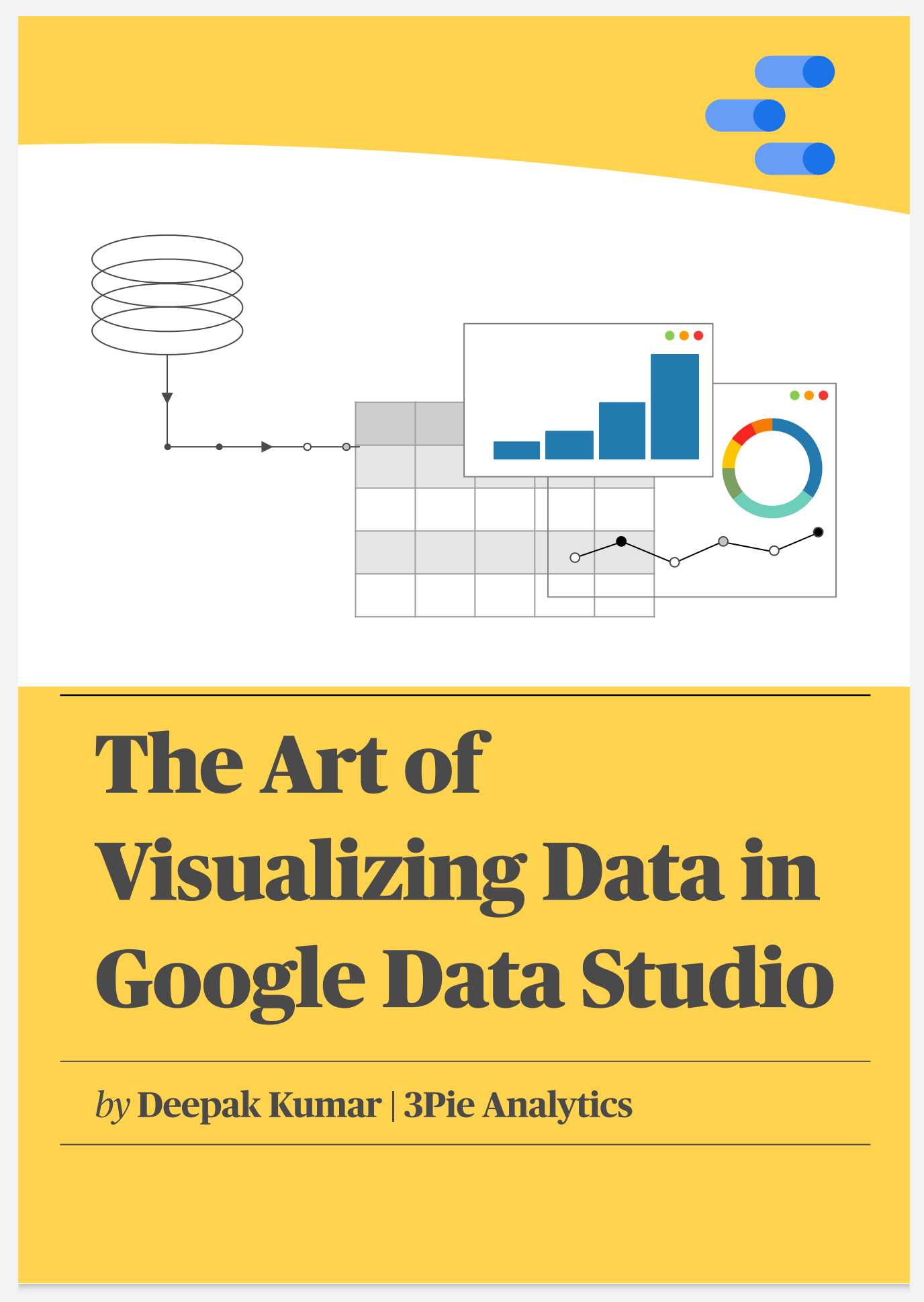 The Art of Visualizing Data in Google Data Studio