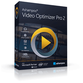 Ashampoo Video Optimizer Pro for Windows  Ashampoo Video Optimizer Pro for Windows 10 64bit Download