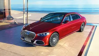 سعر مرسيدس مايباخ 2023