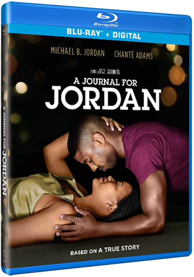 A Journal for Jordan (2021) 1080p BDRip Latino-Inglés [Sub.Esp] (Drama)