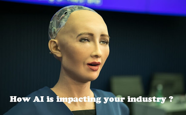 How AI is impacting your industry ?