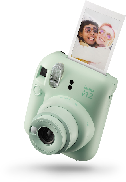 Instax Mini 12 Fotoğraf Makinesi Satın Al