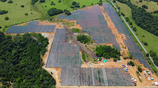 Multinacional francesa finaliza en Colombia construcción de dos nuevos proyectos de energía solar