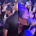 Vídeo: Cantor famoso se irrita e agride fã em show