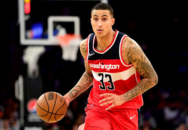 Kyle Kuzma: Stats, Girlfriend, Contract, Age, Trade, Tattoos, Net Worth