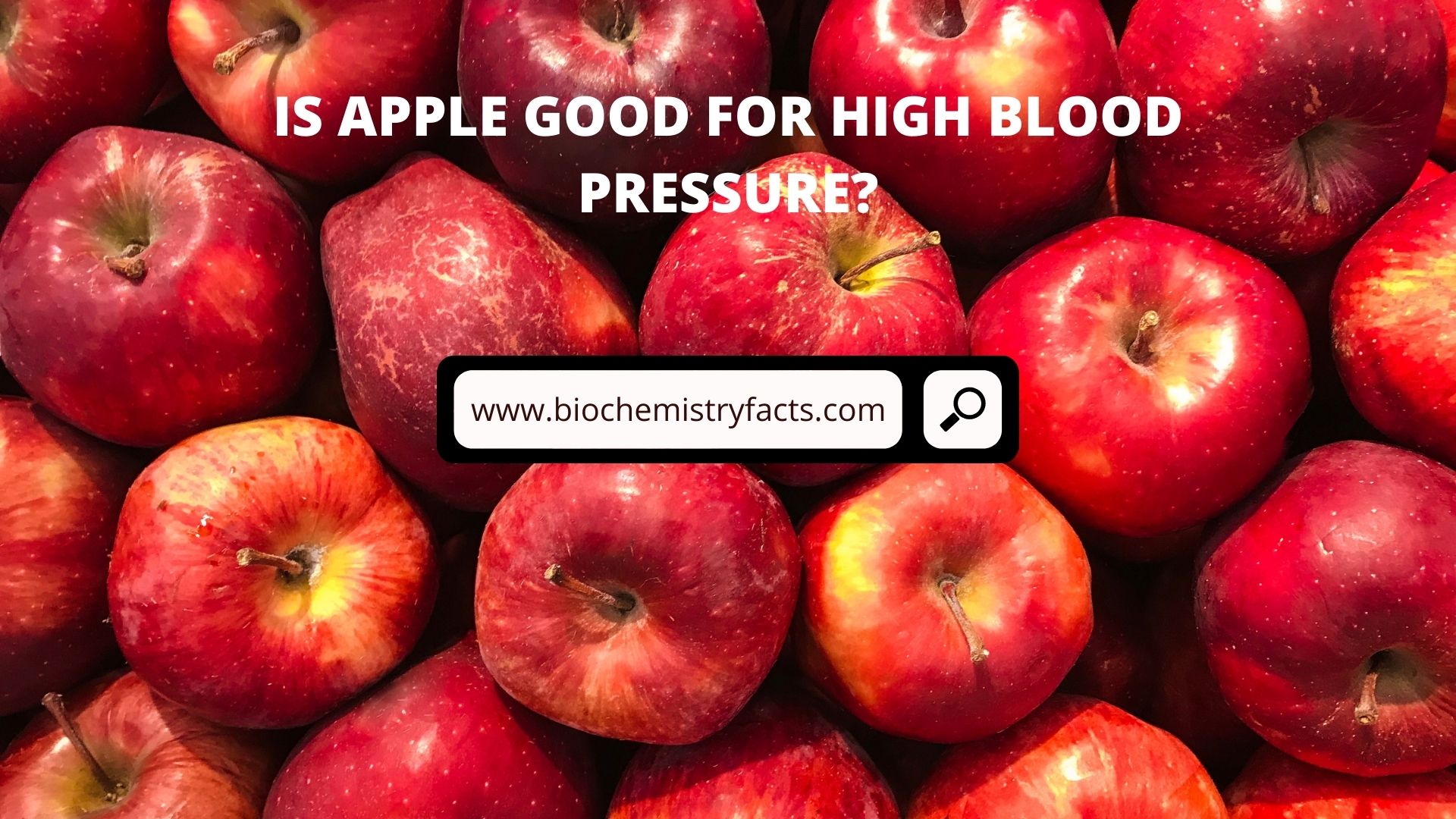 IS APPLE GOOD FOR HIGH BLOOD PRESSURE?