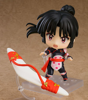 Nendoroid Miroku & Sango from Inuyasha, Good Smile Company