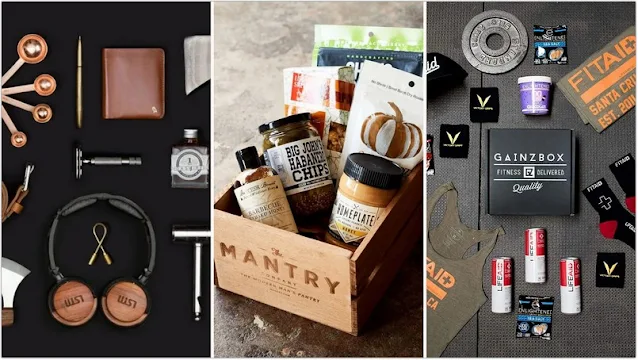 Cool Birthday Subscription Boxes for Dads