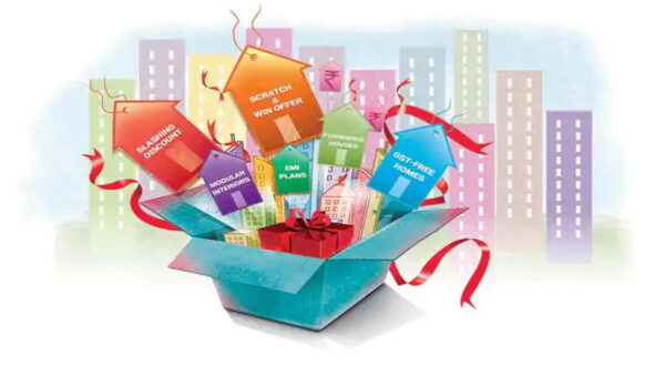 Festival offers back, realtors expect encouraging period