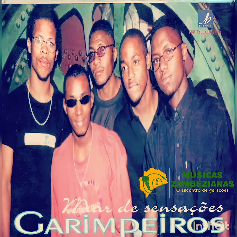 Garimpeiros - Samusingue [2001]