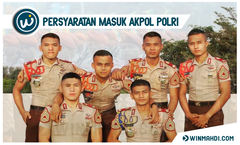 Syarat daftar masuk Akpol Polri