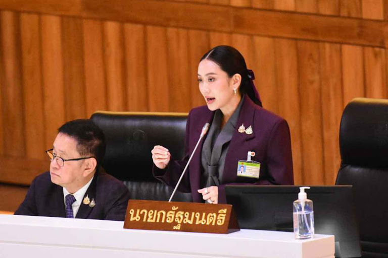 Bangkok PM Defends Record in One-Day No-Confidence Vote