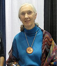 Jane Goodall