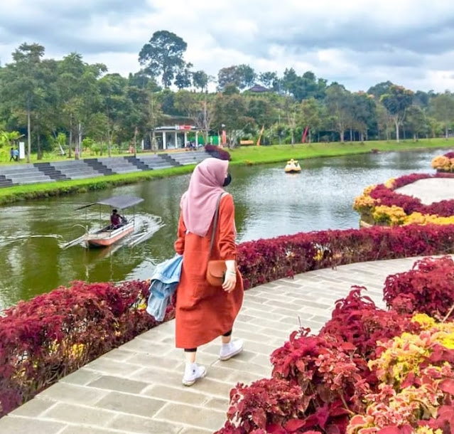 Taman Lembah Dewata Jam Buka