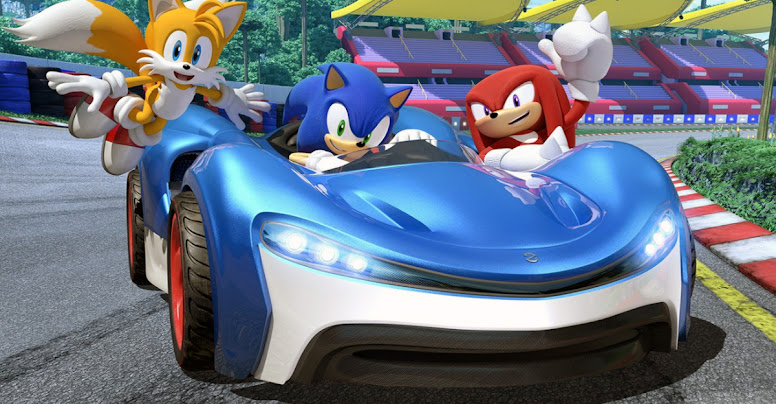 PlayStation Plus games for March have been revealed early.  According to a trustworthy leaker, Team Sonic Racing and Ark Survival Evolved may be on the way.  At least the two of the free PlayStation Plus games for March 2022 have been hinted at early by a famously credible leaker.