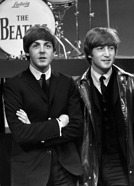 Lennon McCartney