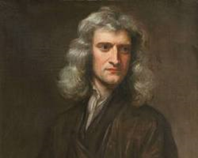 Sir Isaac Newton