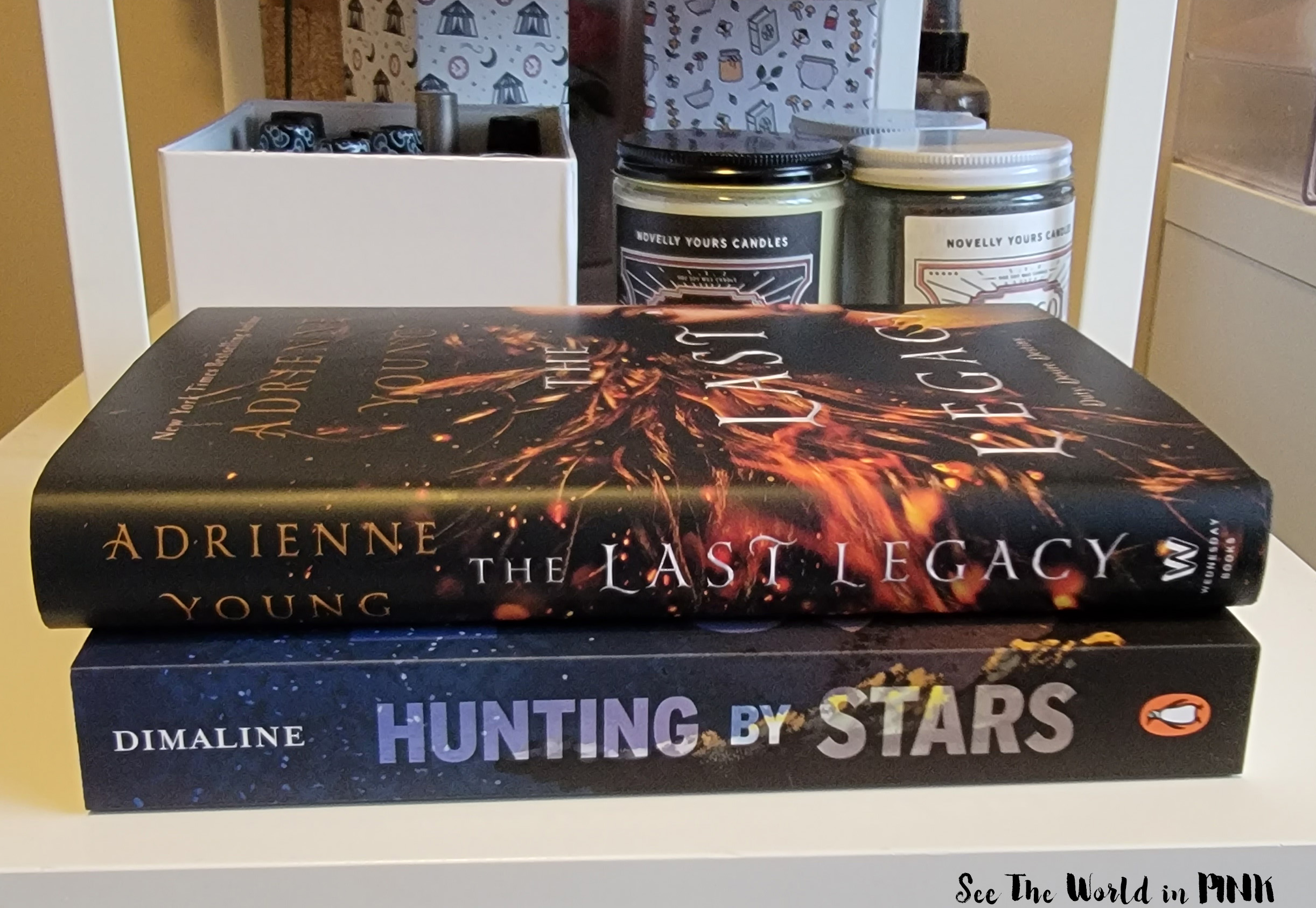 Quarterly Reading Wrap-up - October to December 2021 & A Yearly Recap