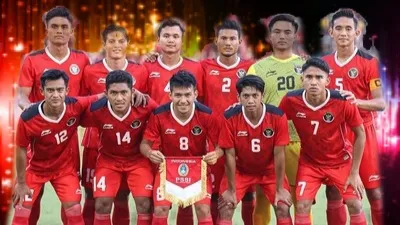 Dukung Laga Final Indonesia vs Thailand