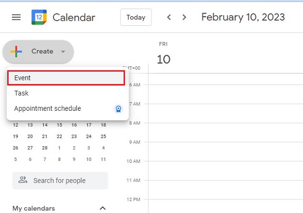 كيفية تنظيم اجتماع في Google Meet