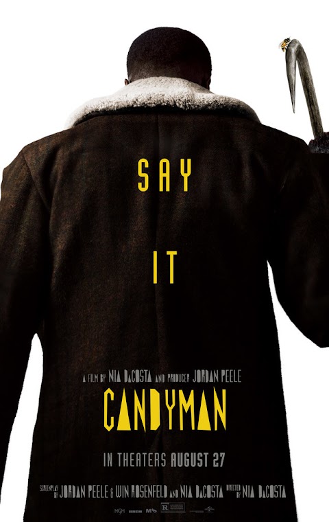 Candyman (2021) HD Full English Movie