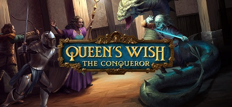 Queens Wish The Conqueror-GOG