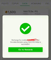 free recharge jio aiirtel vi bsnl proof