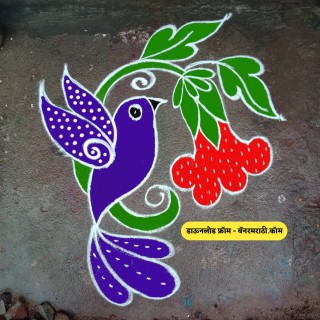 simple rangoli designs