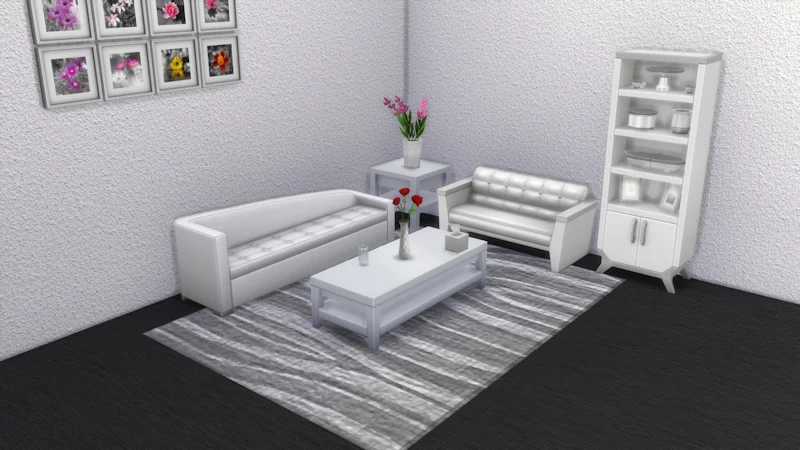 The Sims 4 Rugs