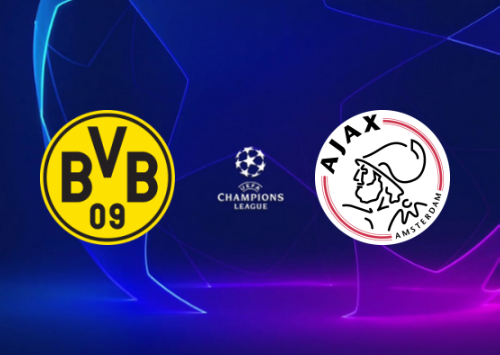 Borussia Dortmund vs Ajax -Highlights 03 November 2021