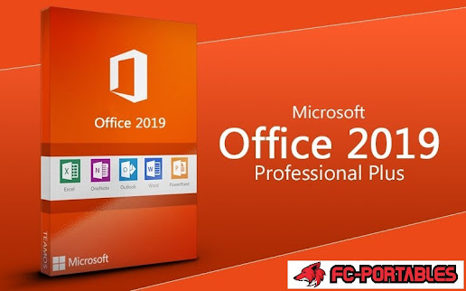 Microsoft Office 2019 Professional Plus v2110 x86/x64 free download