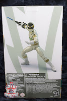 Power Rangers Lightning Collection In Space Silver Ranger Box 03