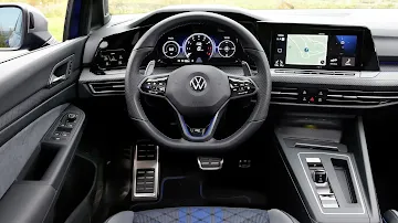 Volkswagen Golf R Variant (Tablero de Instrumentos)