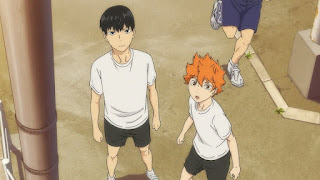 ハイキュー!! アニメ 2期1話 日向翔陽 影山飛雄 | HAIKYU!! Season2 Karasuno