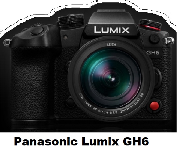Panasonic Lumix GH6 MFT camera is finally released