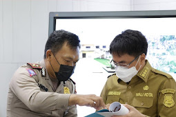 Andrei Angouw Pimpin Rapat Teknis Soal Arus Lalu Lintas di Kota Manado